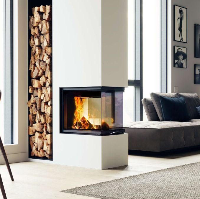 Camini A Pellet/Legna