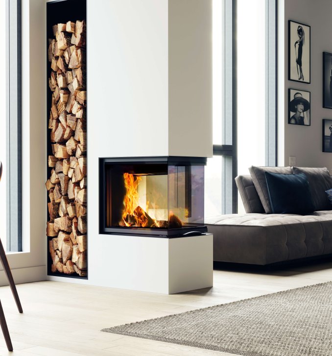 Vendita installazione stufe camini Berzo Inferiore  