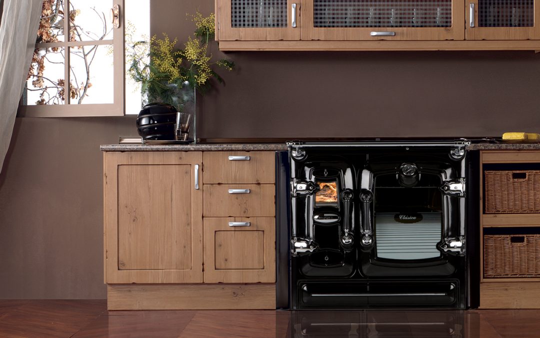Cucine A Legna